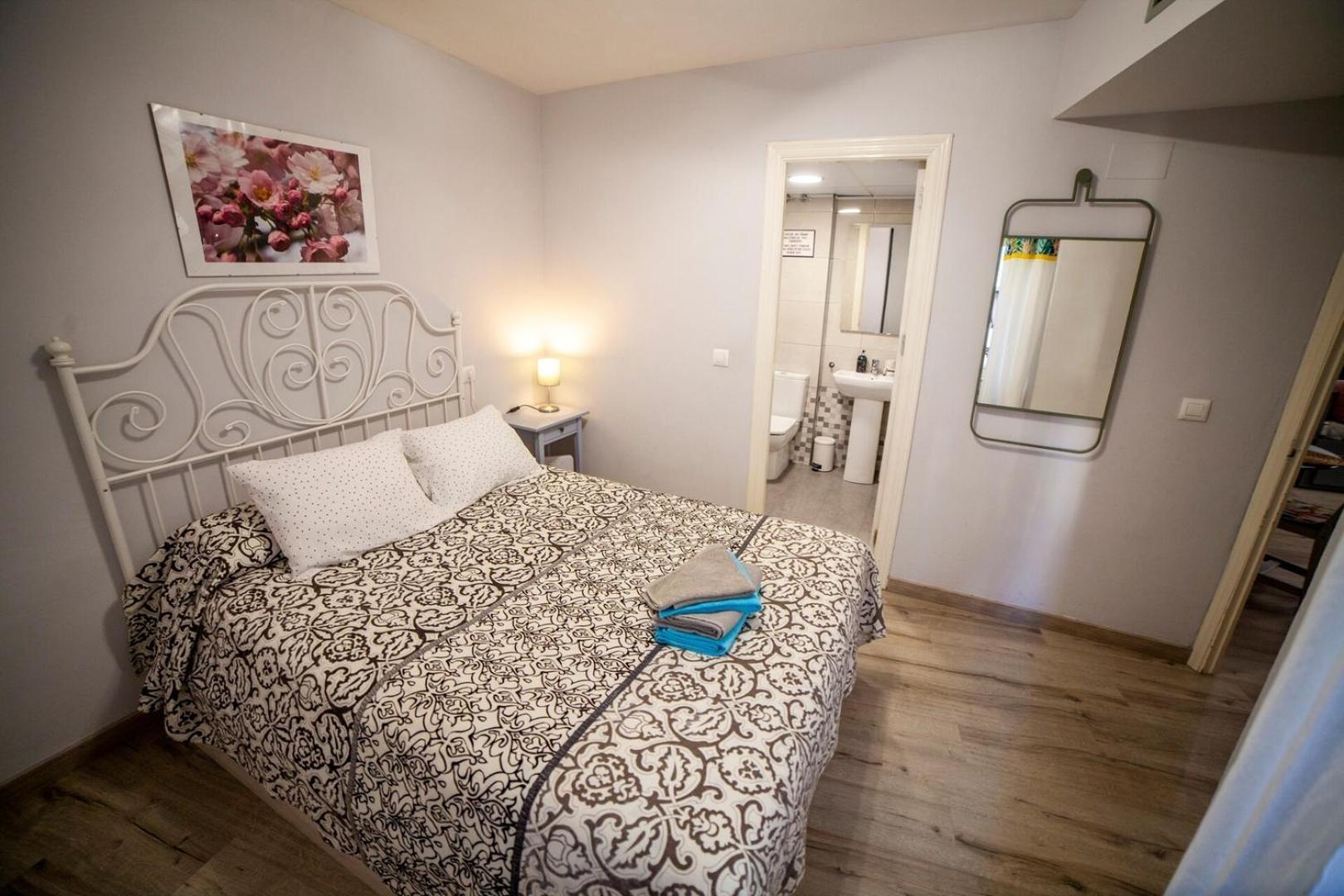 Apartamento Fedelena Apartment Sevilla Bagian luar foto