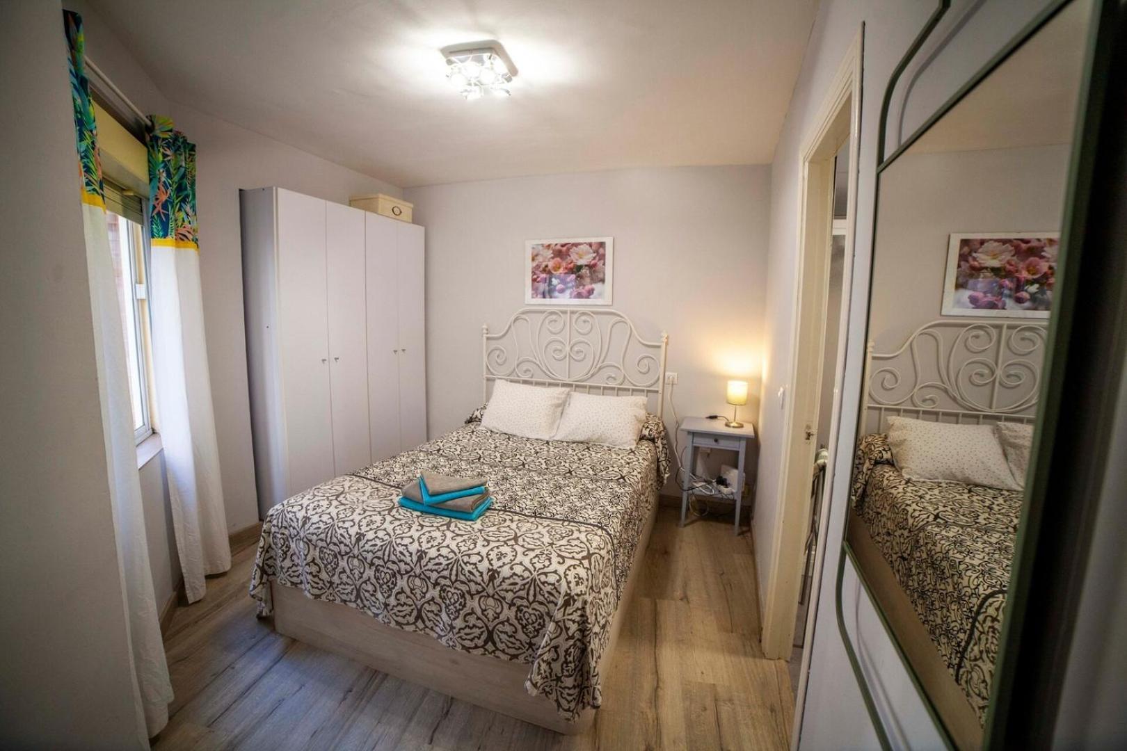 Apartamento Fedelena Apartment Sevilla Bagian luar foto